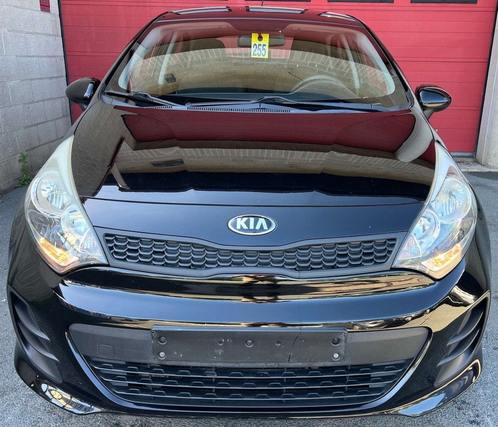 Kia Rio 1.1 CRDi Lounge + CLIM + EURO 6b, Autos, Achat, Euro 6, Entreprise, Boîte manuelle