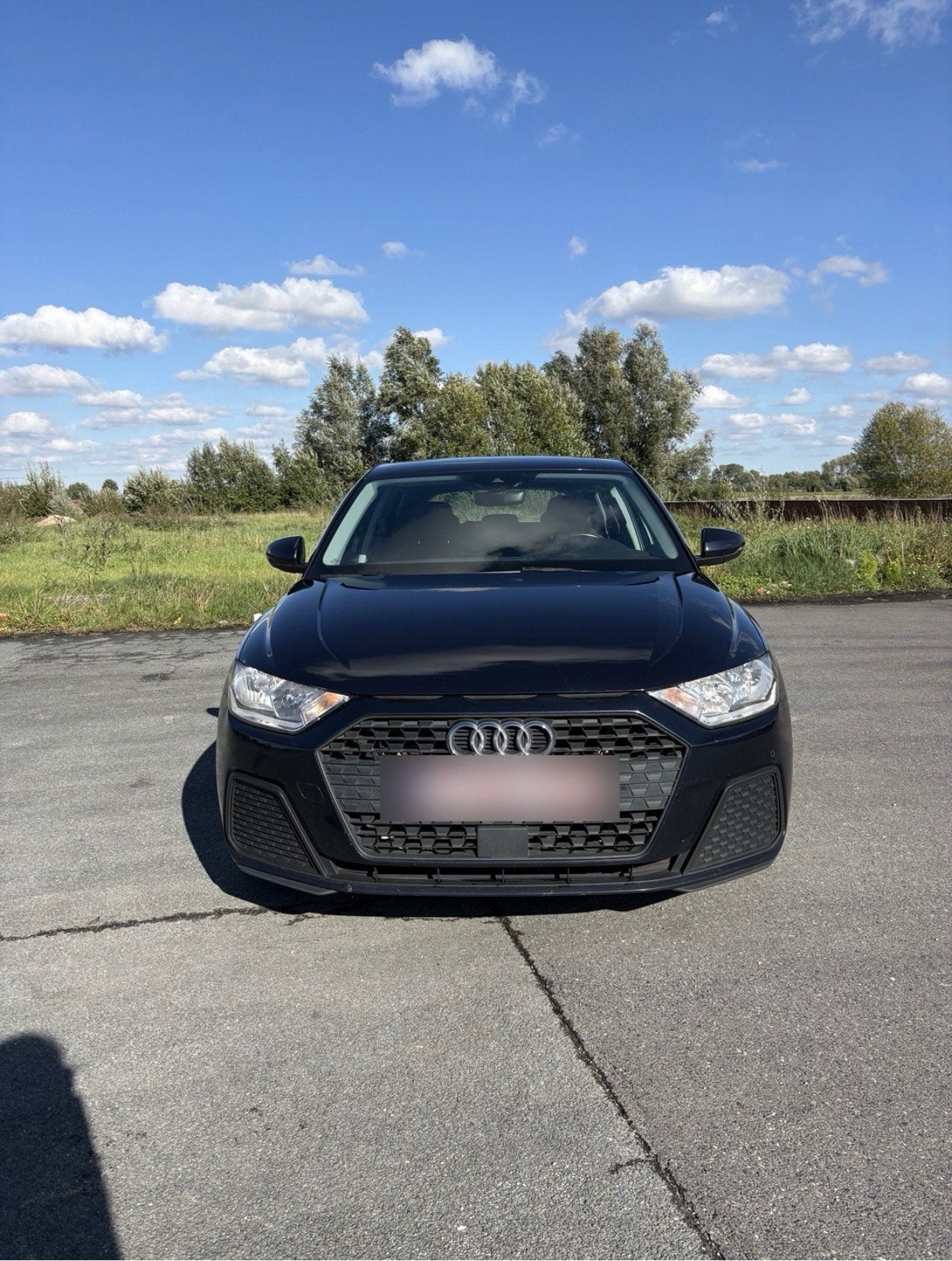 Audi A1 sportback 25TFSI, Autos, Achat, A1, Euro 6, Boîte manuelle