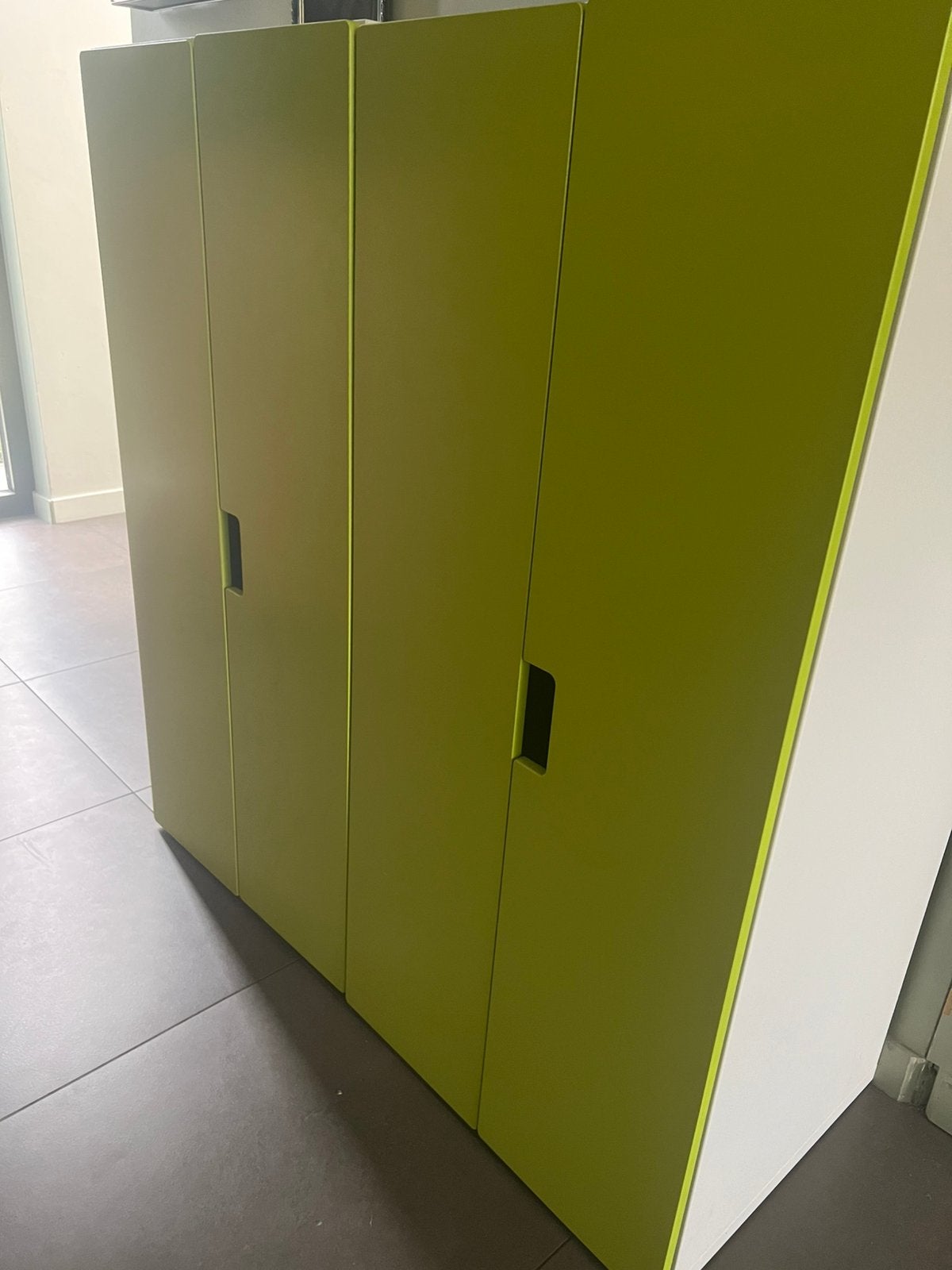 Stuva ikea kasten, 105 cm ou plus, Enlèvement, Utilisé, 50 à 70 cm