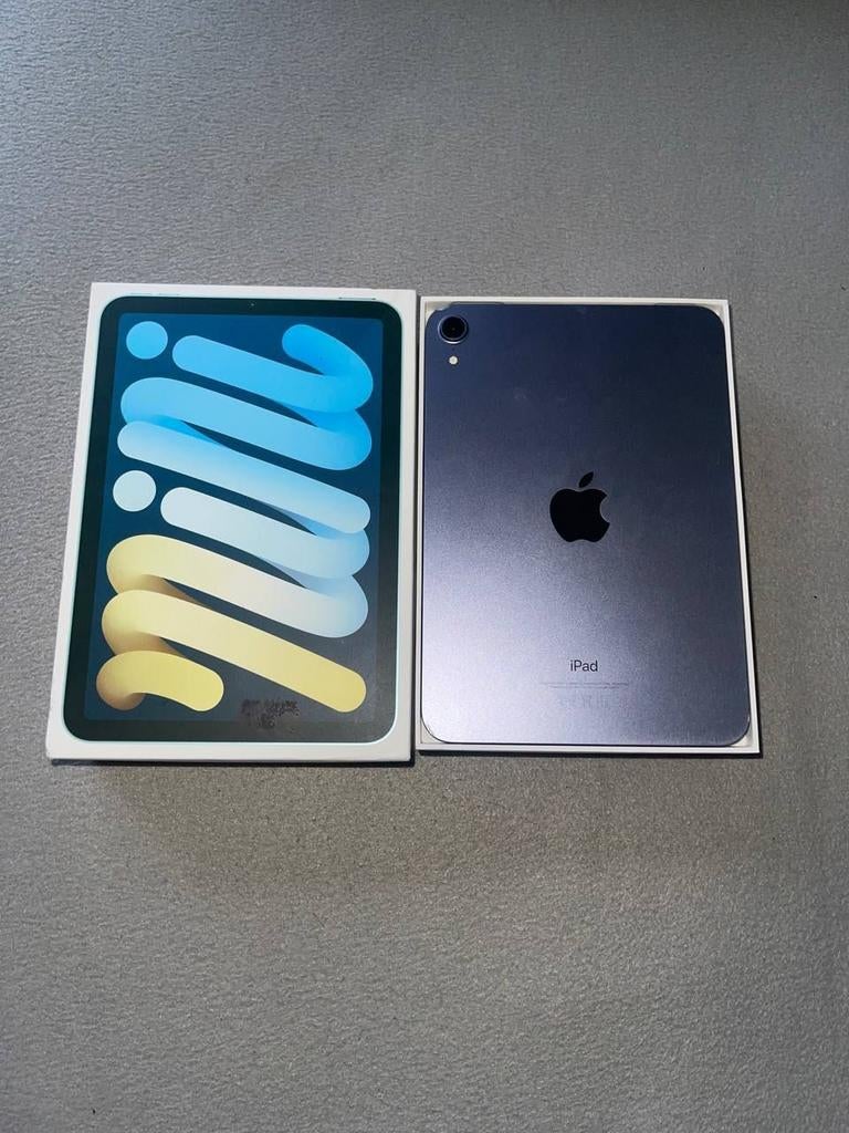 iPad mini (6e génération), Enlèvement, Comme neuf, 256 GB, Sans abonnement