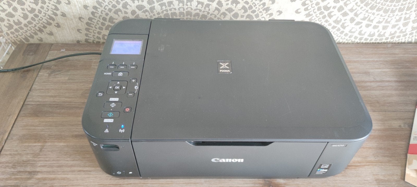 GRATIS Canon MG4250, Computers en Software, Ophalen, Kleur printen, Canon, Printer