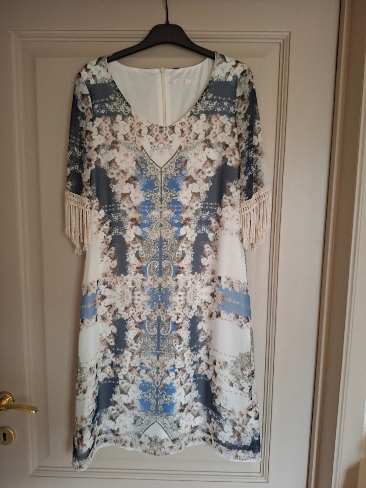 Korte jurk merk senso, perfecte staat maat 38, Kleding | Dames, Jurken, Ophalen, Maat 38/40 (M)