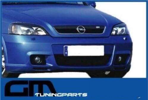 # OPC voorbumper opel astra G opc / type 2 # ABS KUNSTOF, Auto-onderdelen, -, Voor, -, Opel