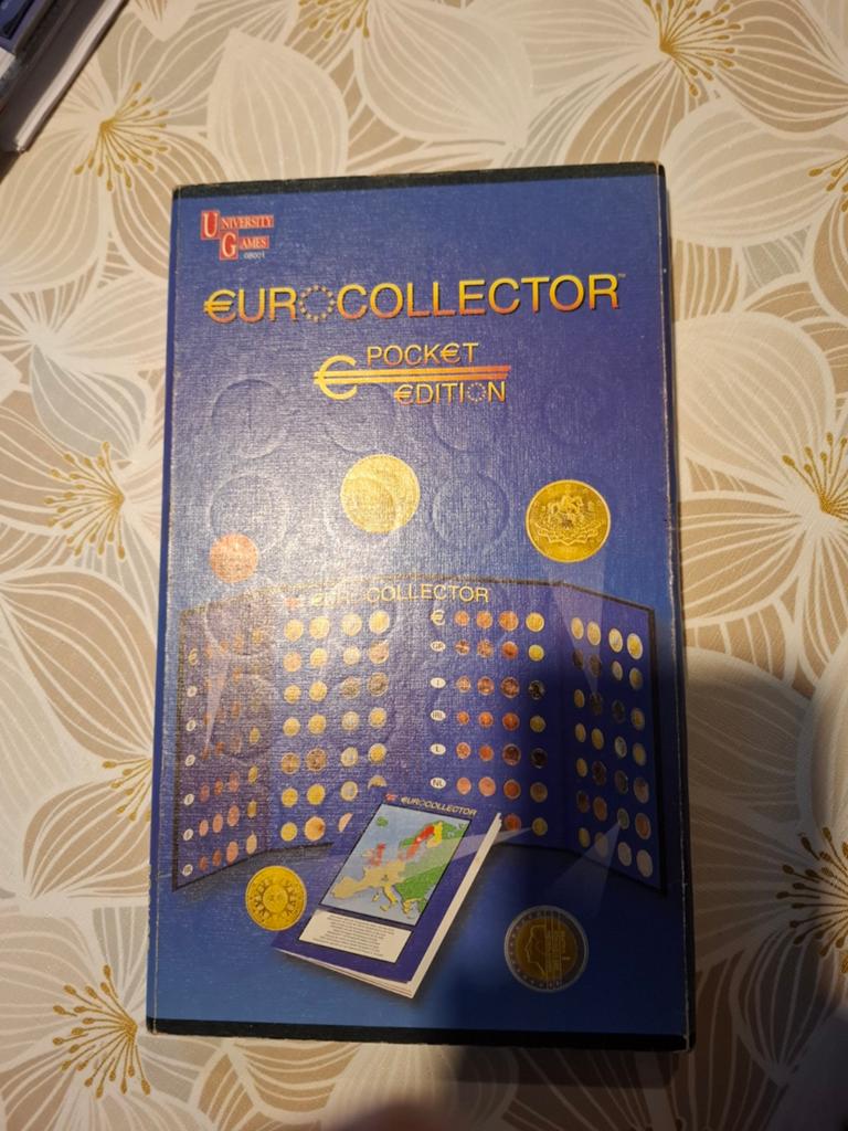 Eurocollector, Postzegels en Munten, Munten en Bankbiljetten | Verzamelingen, Ophalen of Verzenden, Munten