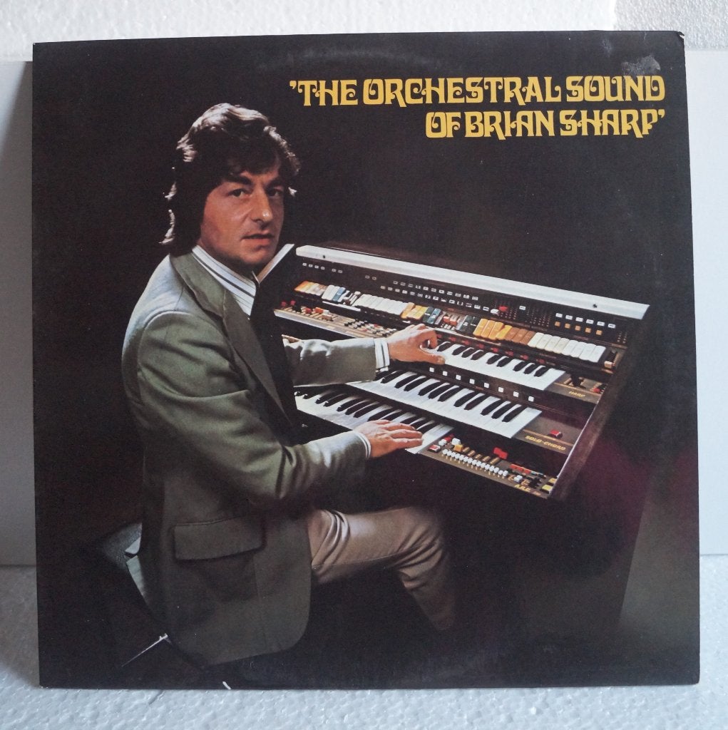 Brian Sharp, CD & DVD, Vinyles | Autres Vinyles, Enlèvement ou Envoi, LP