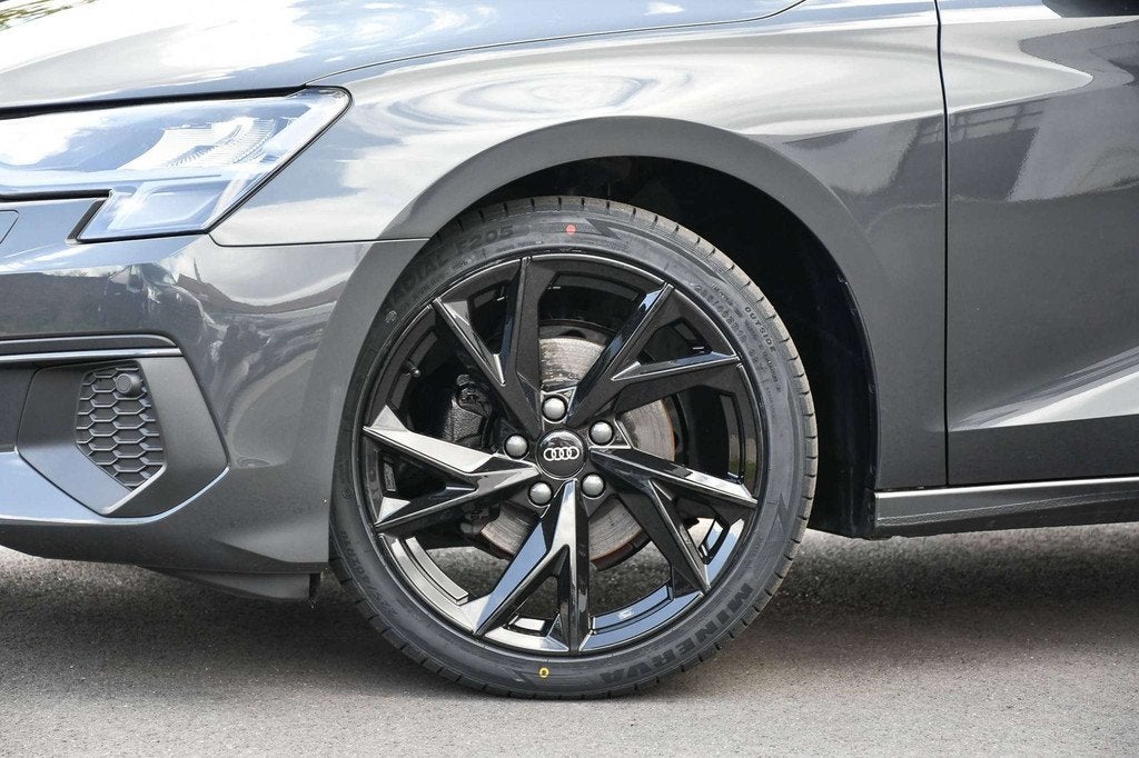 Audi A3 A3 Sportback 30 TFSI *ACC*CARPLAY*LED*PDC*, Auto's, Audi, Automaat, 116 g/km, Stof, Gebruikt
