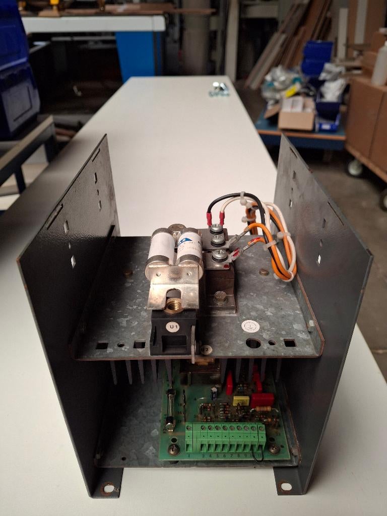 AEG Thyrotact ITW 380-72, Enlèvement, Reconditionné