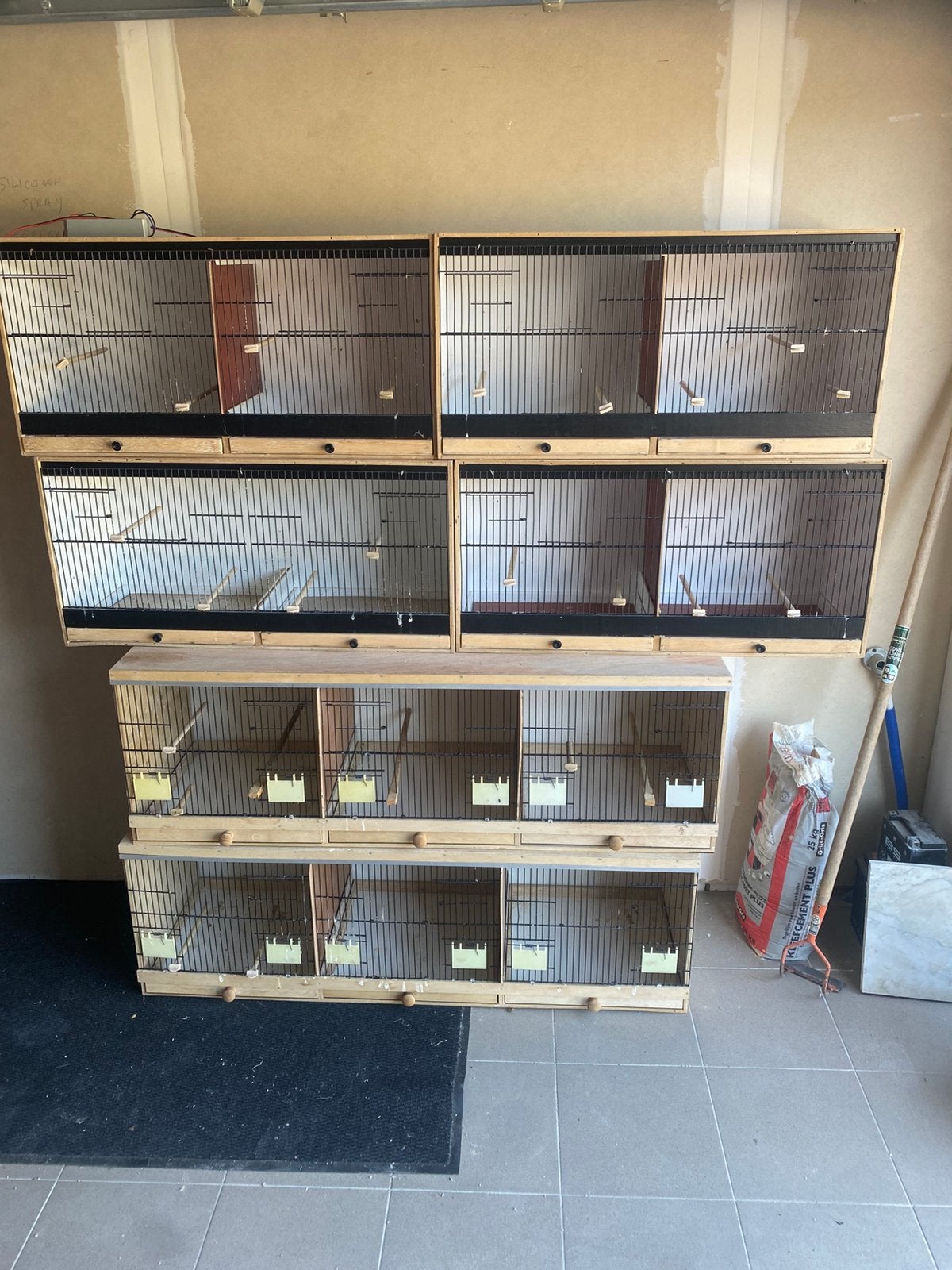 Kweekkooien met LED., Dieren en Toebehoren, Ophalen