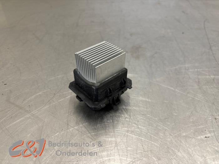 Kachel Weerstand van een Renault Trafic, Gebruikt, -, Renault, -