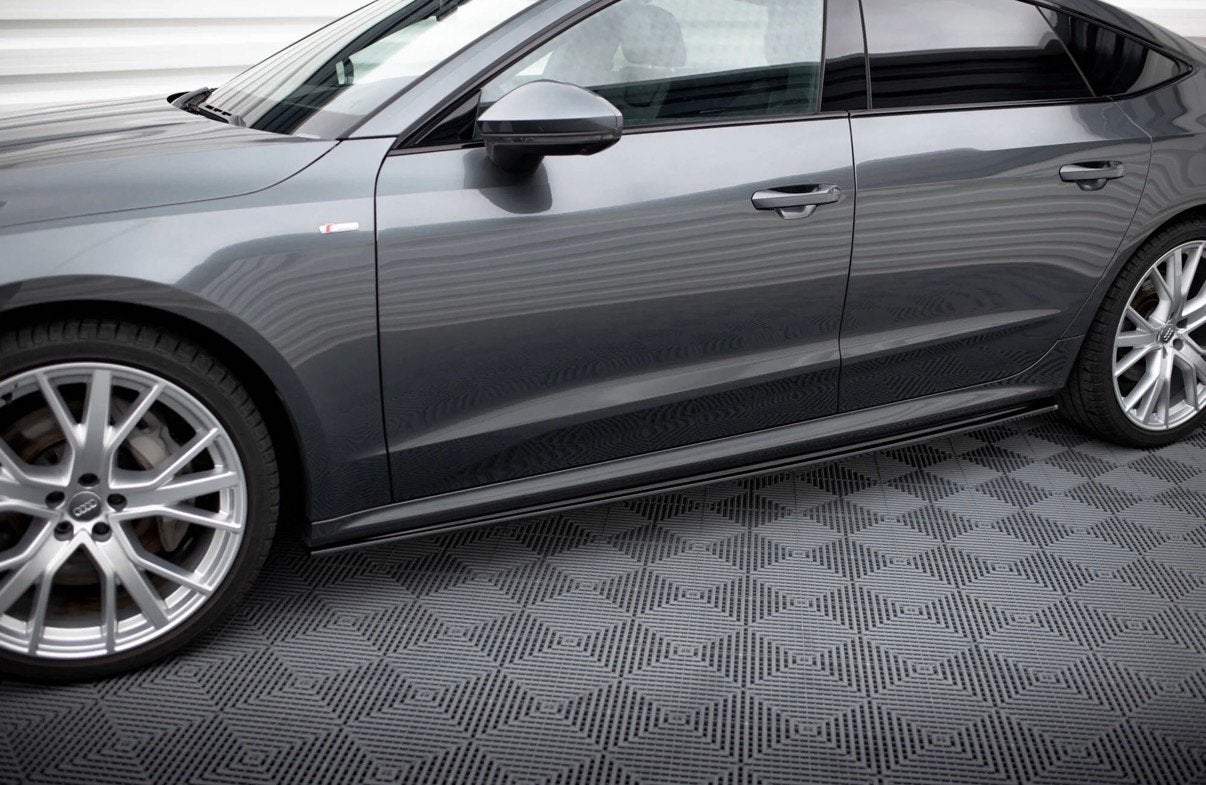 Maxton side skirts audi a7 sline, Enlèvement