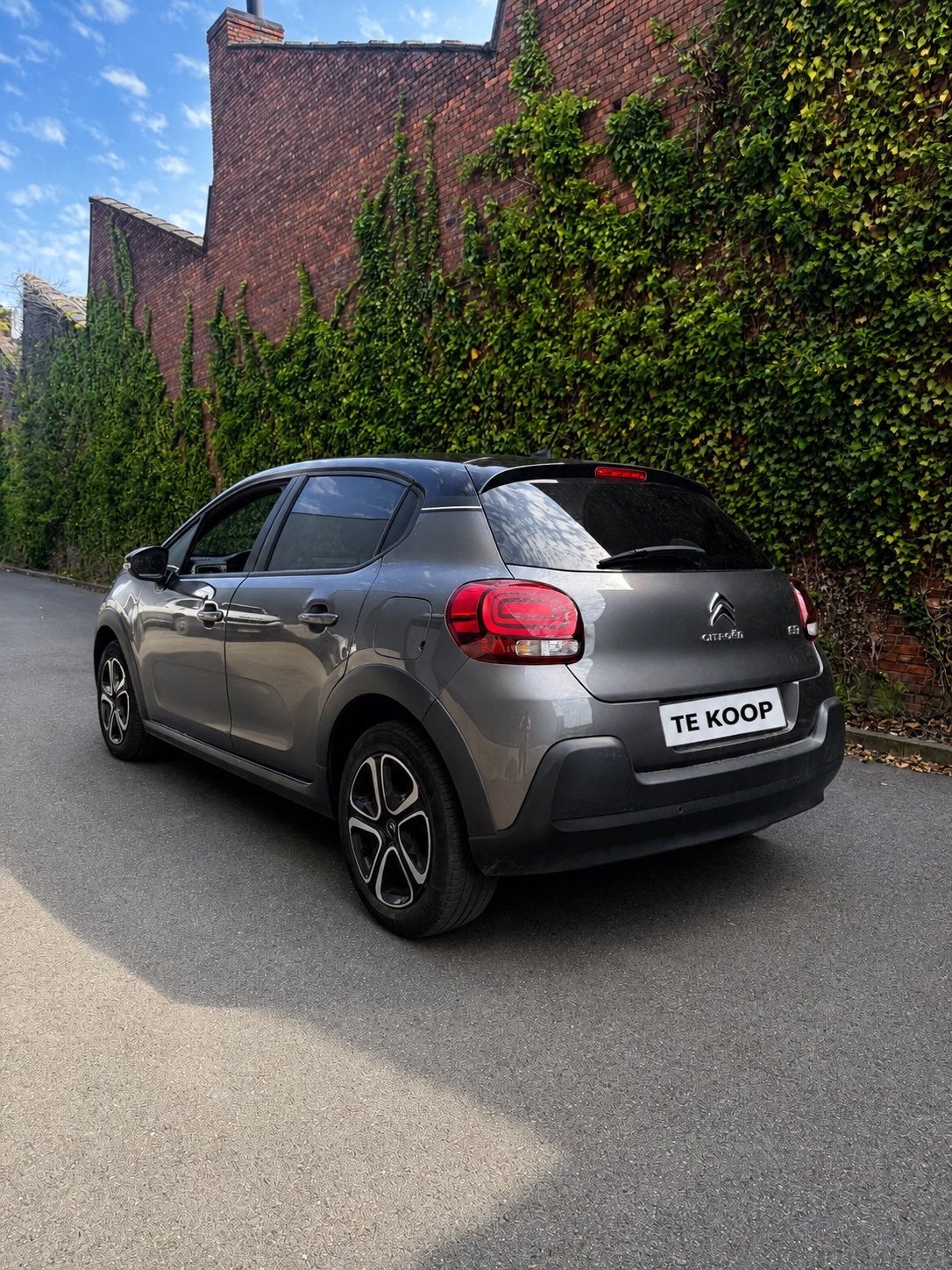 Citroën c3 1.2 benzine 2020, Auto's, Mercedes-Benz, Bedrijf, Cruise Control, Benzine, Dealer onderhouden, Ophalen