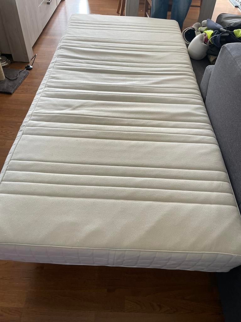 Matras te koop, Enlèvement, Utilisé, Une personne, Matelas