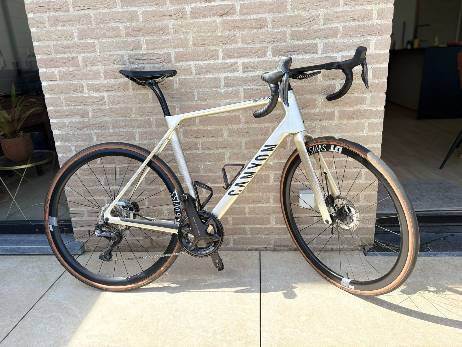 Canyon Endurace CF SLX 8 Di2 2025, Vélos & Vélomoteurs, Enlèvement, Comme neuf