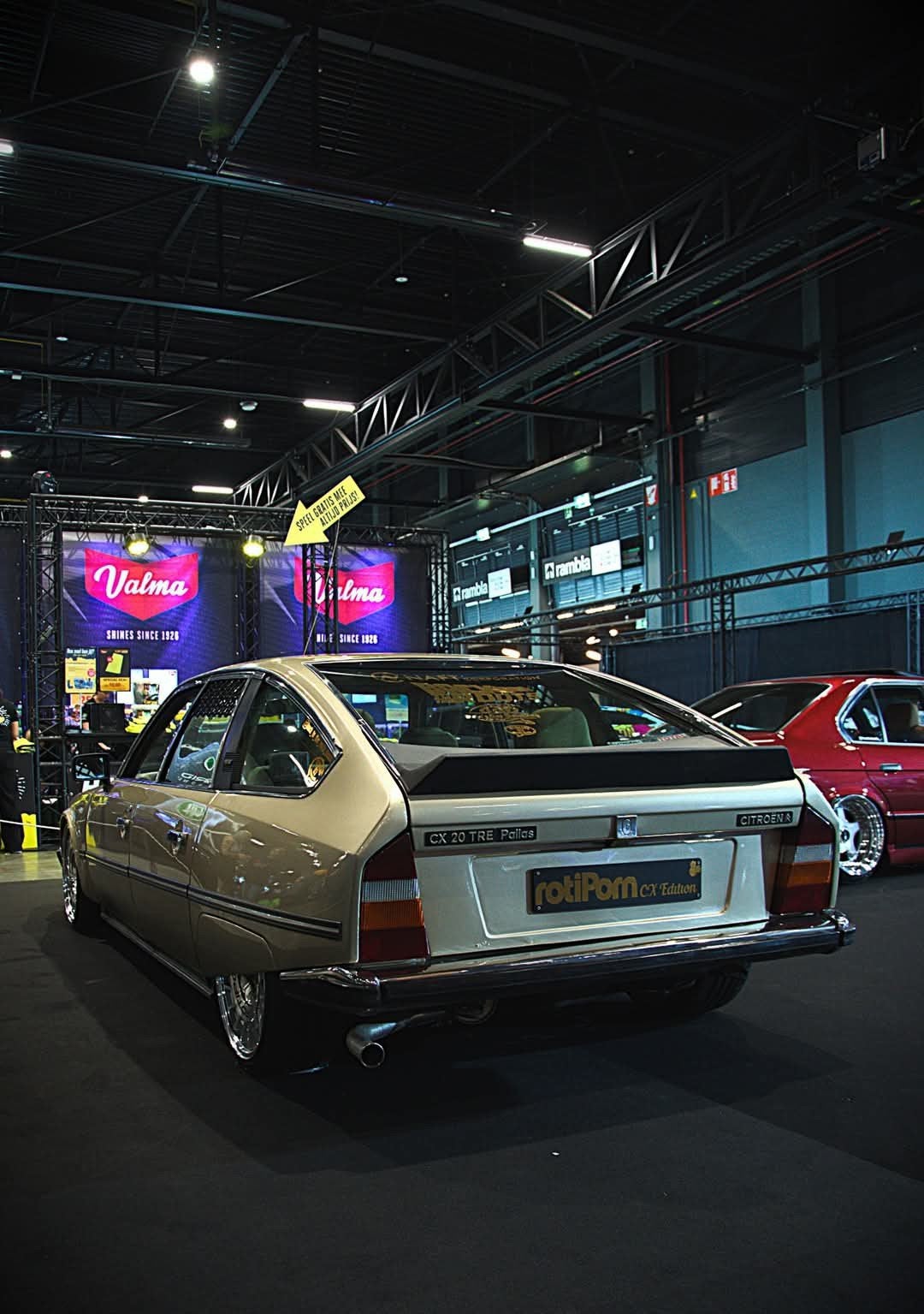 citroen cx 2.0 pallas, foto 4