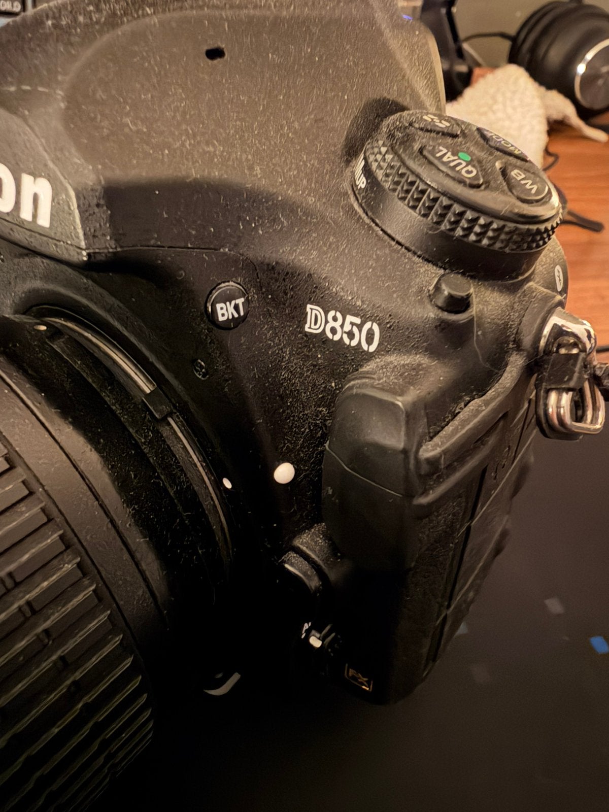 Nikon D850+24-70 2.8 + sigma 14-24 2,8 + statief, Ophalen, Nikon
