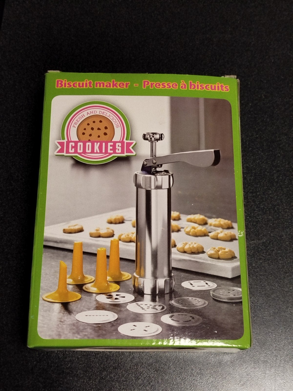 appareil à biscuits, Enlèvement ou Envoi