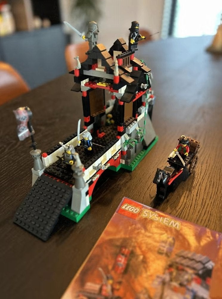 Combopakket LEGO, Gebruikt, Lego, Ophalen of Verzenden, Compleet