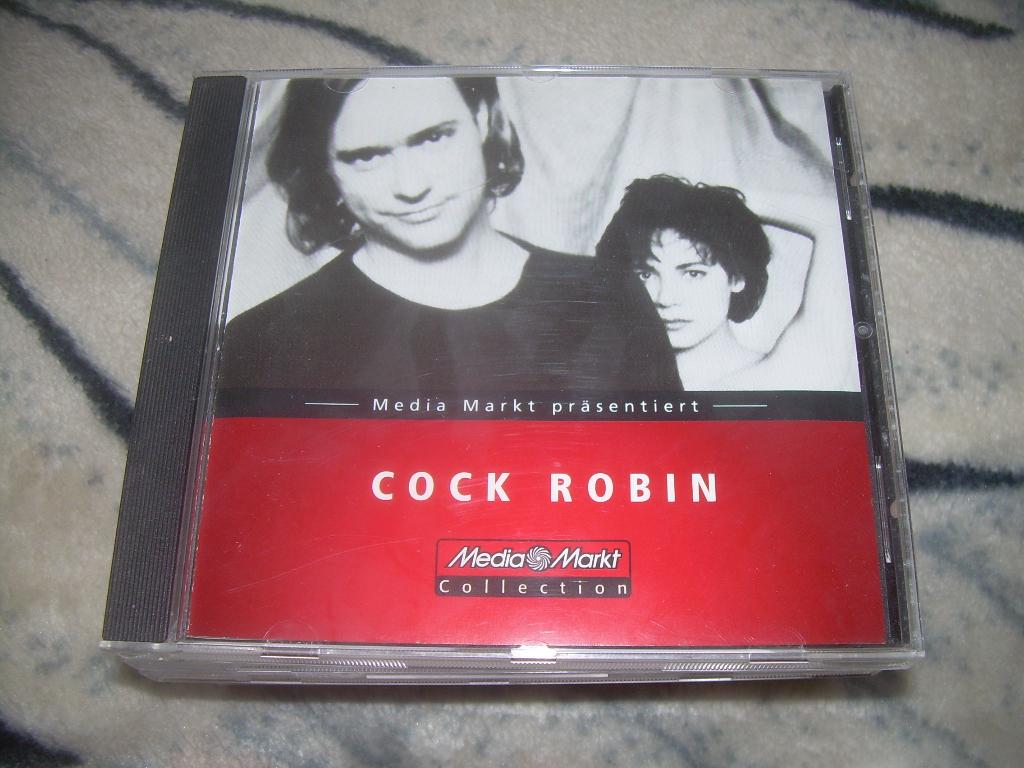 CD - COCK ROBIN, Enlèvement ou Envoi, 1980 - 1989, Comme neuf