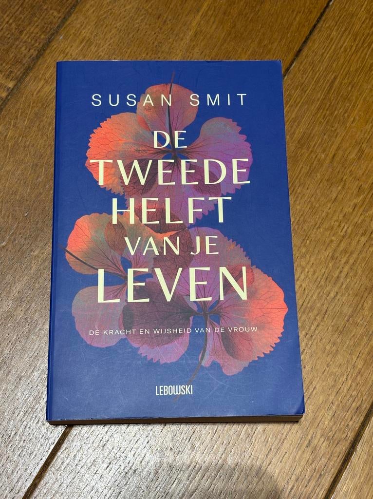 De tweede helft van je leven, Livres, Santé, Diététique & Alimentation, Enlèvement ou Envoi, Comme neuf, Santé et Condition physique
