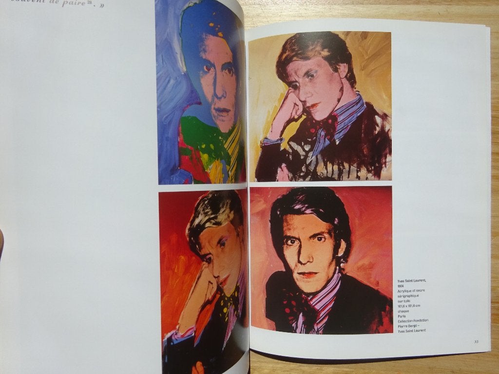 Le grand monde d'Andy Warhol, 2009 LVMH Paris, Enlèvement ou Envoi, Neuf, Peinture et dessin