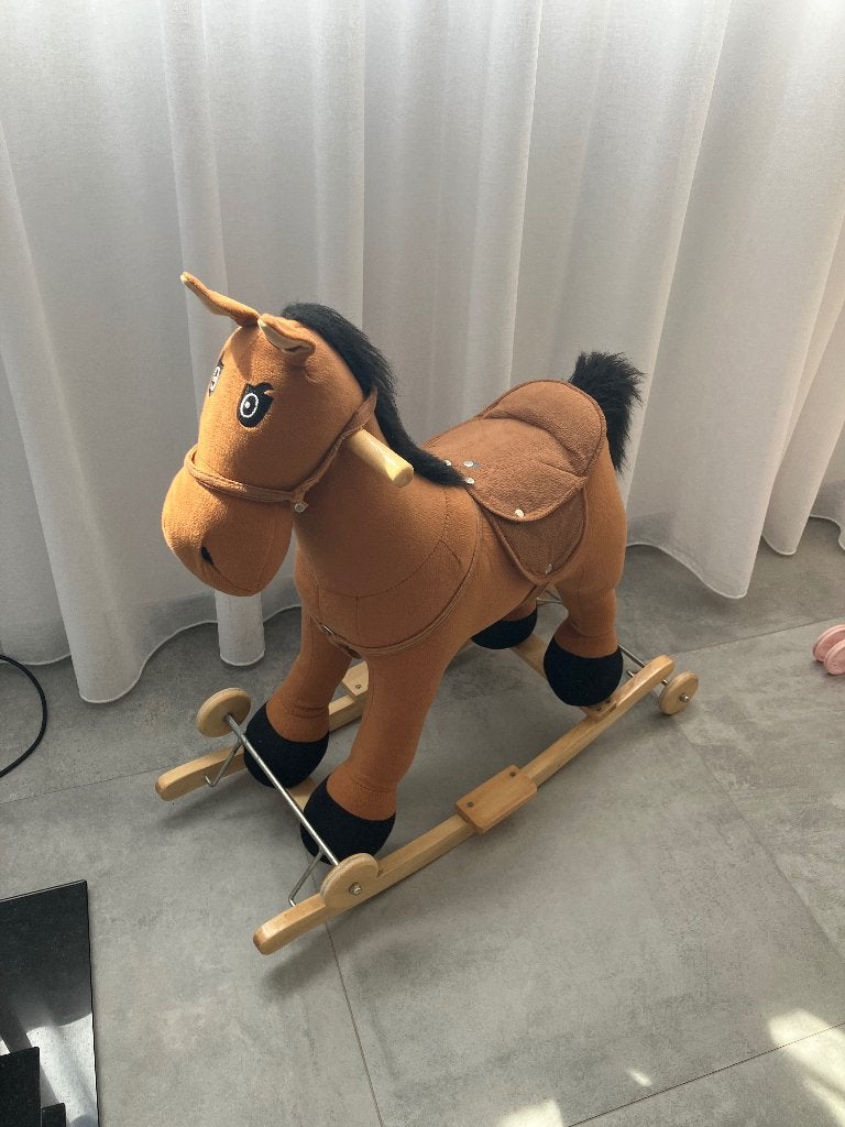 Cheval enfant, Enlèvement, Comme neuf, Autres types