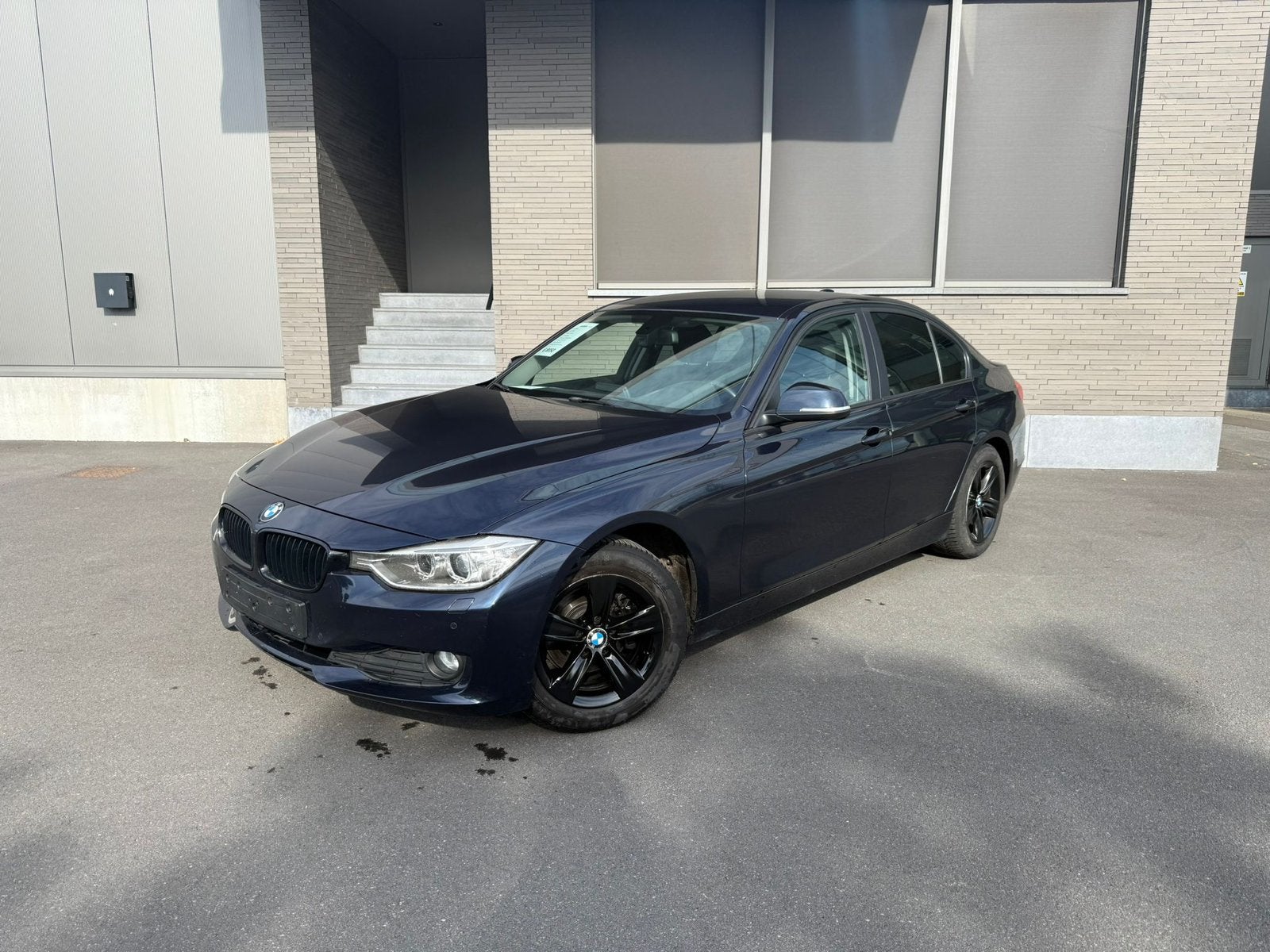 BMW 316d 2013 | 2.0 Diesel | Euro 5 b | 163 000 km, Euro 5, Achat, https://public.car-pass.be/vhr/61c22107-7d94-4abc-ac33-347e3a54dae9