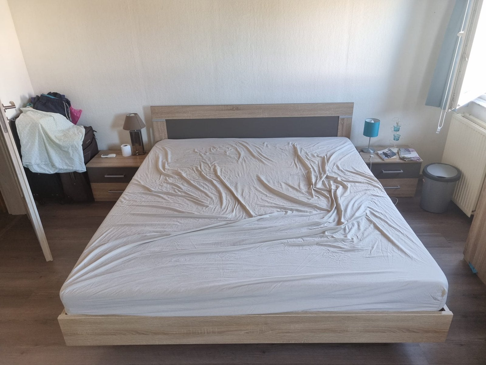 Chambre complète, Enlèvement, Utilisé