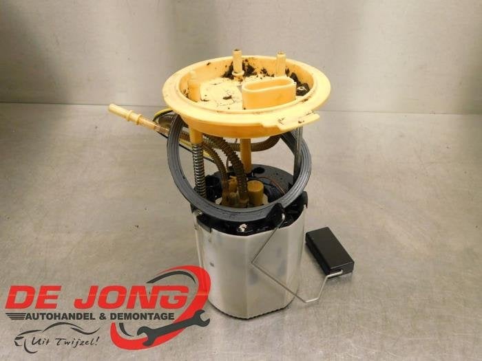 Pompe carburant électrique d'un Skoda Superb, -, 3 mois de garantie, Utilisé, Skoda