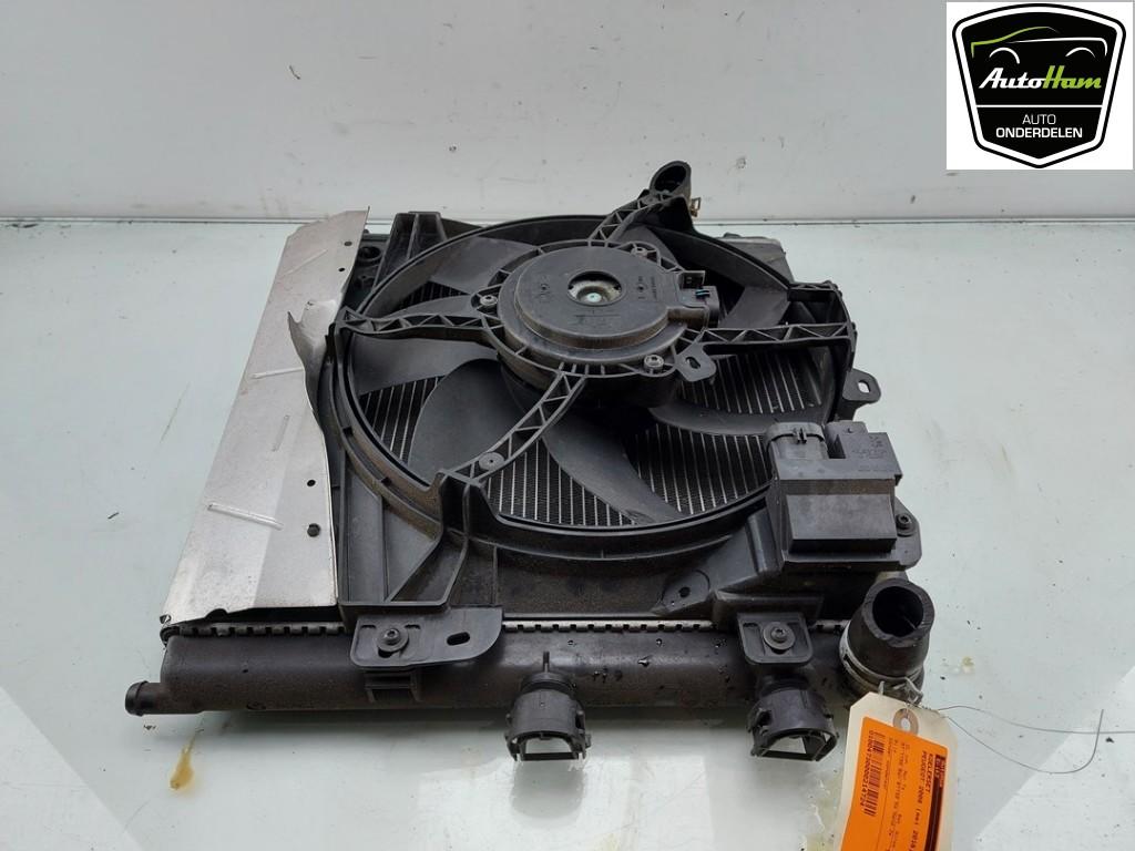 RADIATEUR COMPLET 2008 (CU) (|9812028580|8243503FR|1253H6|), Autos : Pièces & Accessoires, Dhr. J. Ham, Administratie@autoham.nl