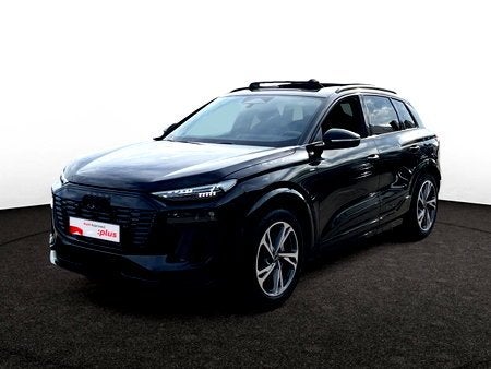 Audi Q6 e-tron PERFORMANCE*100KWHðŸ”‹*306PKâš¡*PANODAK*360Â°, Auto's, Zwart, https://public.car-pass.be/vhr/a456a749-c08d-4f83-8b65-2fde87739bbb