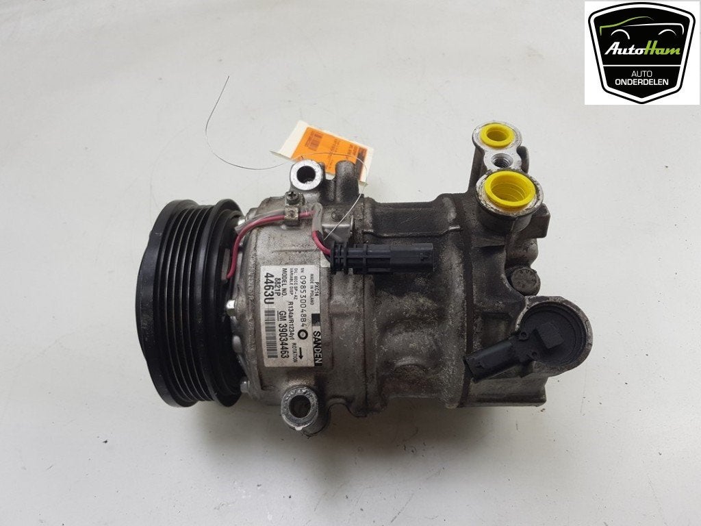 COMPRESSEUR CLIMATISATION Opel Astra K Sports Tourer, Opel, Opel Automobile GmbH, Utilisé, Kontakt-opel@opel.com
