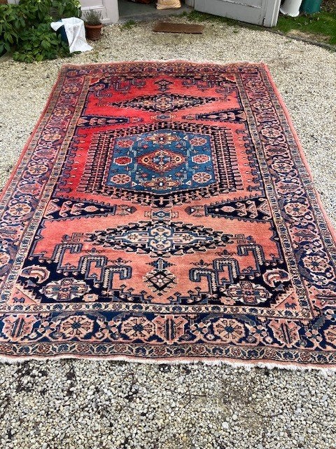 tapijt, Maison & Meubles, 200 cm ou plus, 150 à 200 cm, Enlèvement, Utilisé