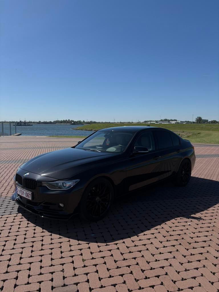 Bmw 328i, Autos, BMW, Cuir, Achat, 5 portes, Automatique