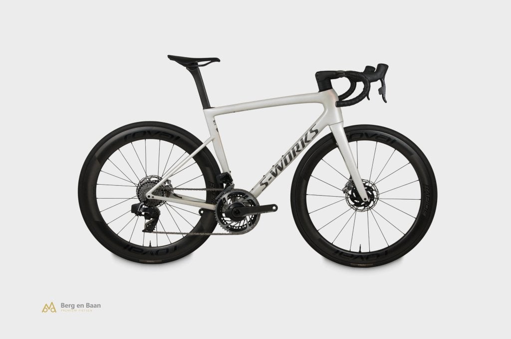 Specialized S-Works Tarmac SL8 2024 | 56cm | SRAM Red AXS, Overige merken, 28 inch, Carbon, Heren