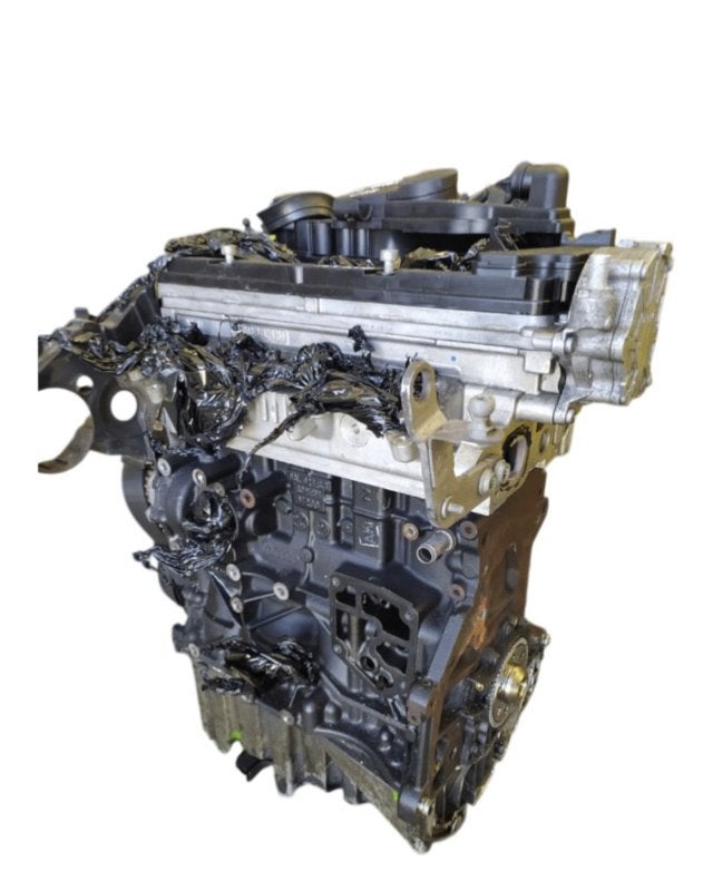 Moteur Volkswagen CAG 2.0 TDI Turbo Diesel, Envoi, Volkswagen