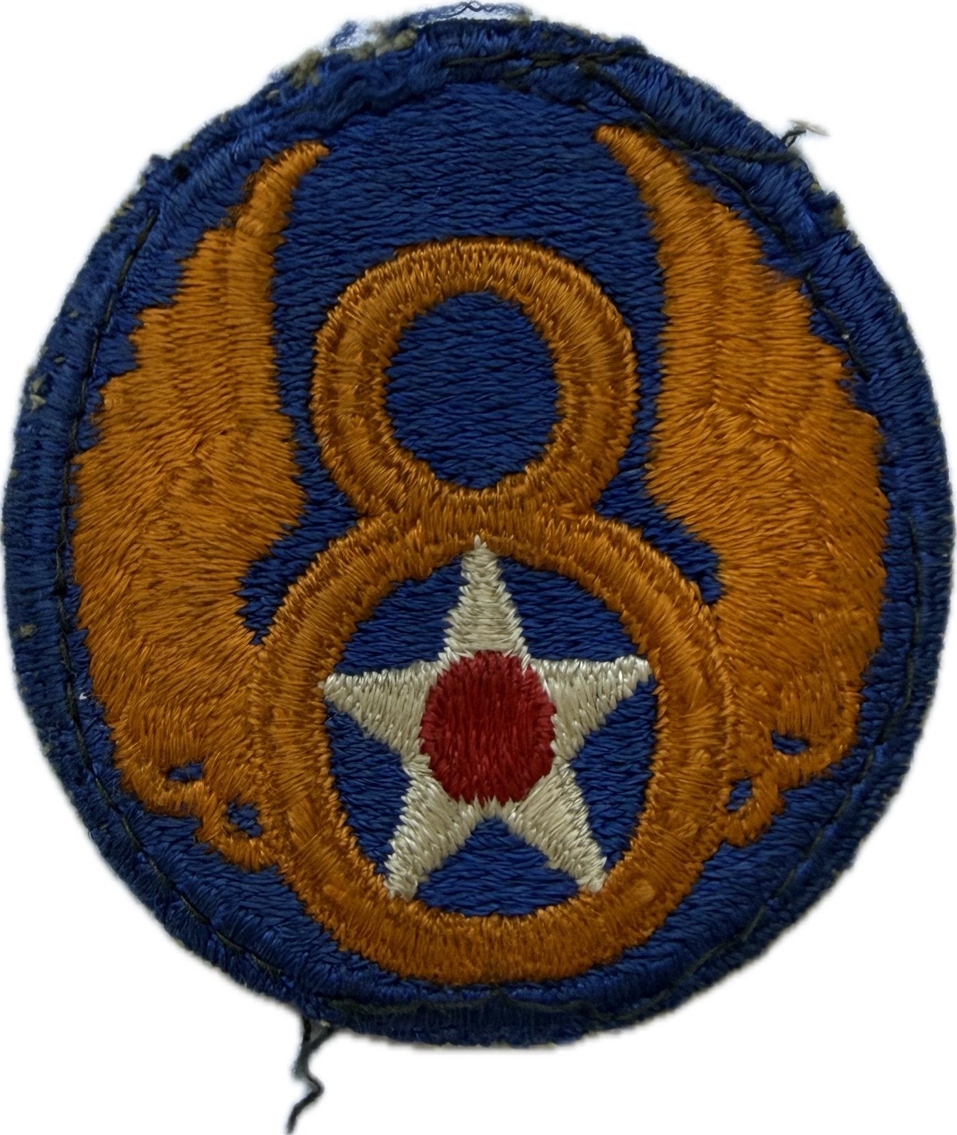 Patch US ww2 8th USAAF, Collections, Objets militaires | Seconde Guerre mondiale, Envoi