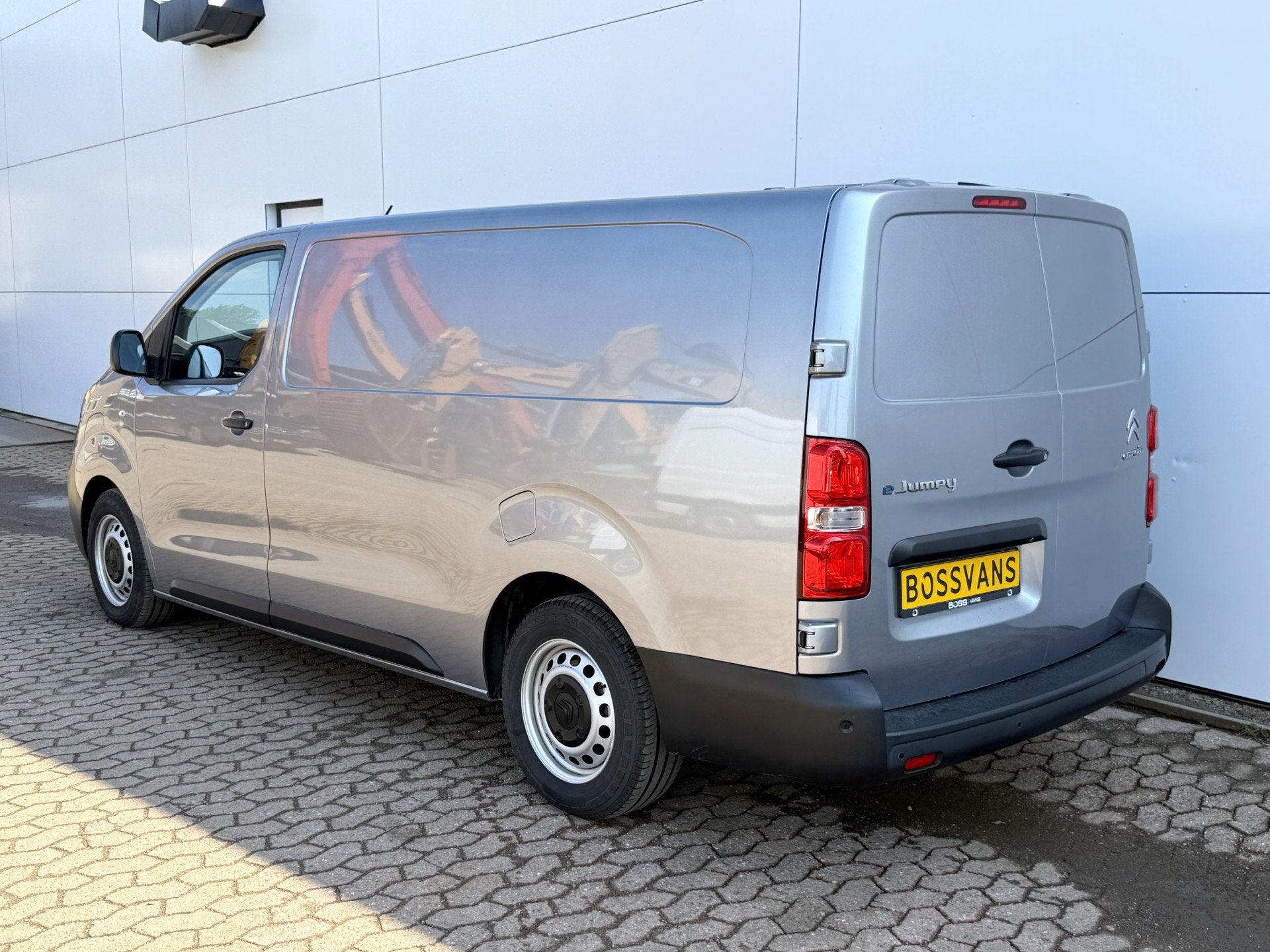 Citroën ë-Jumpy 75kWh L3 XL Elektrisch 330km WLTP 100% (SO, 100 kW, Achat, Entreprise, 5 portes