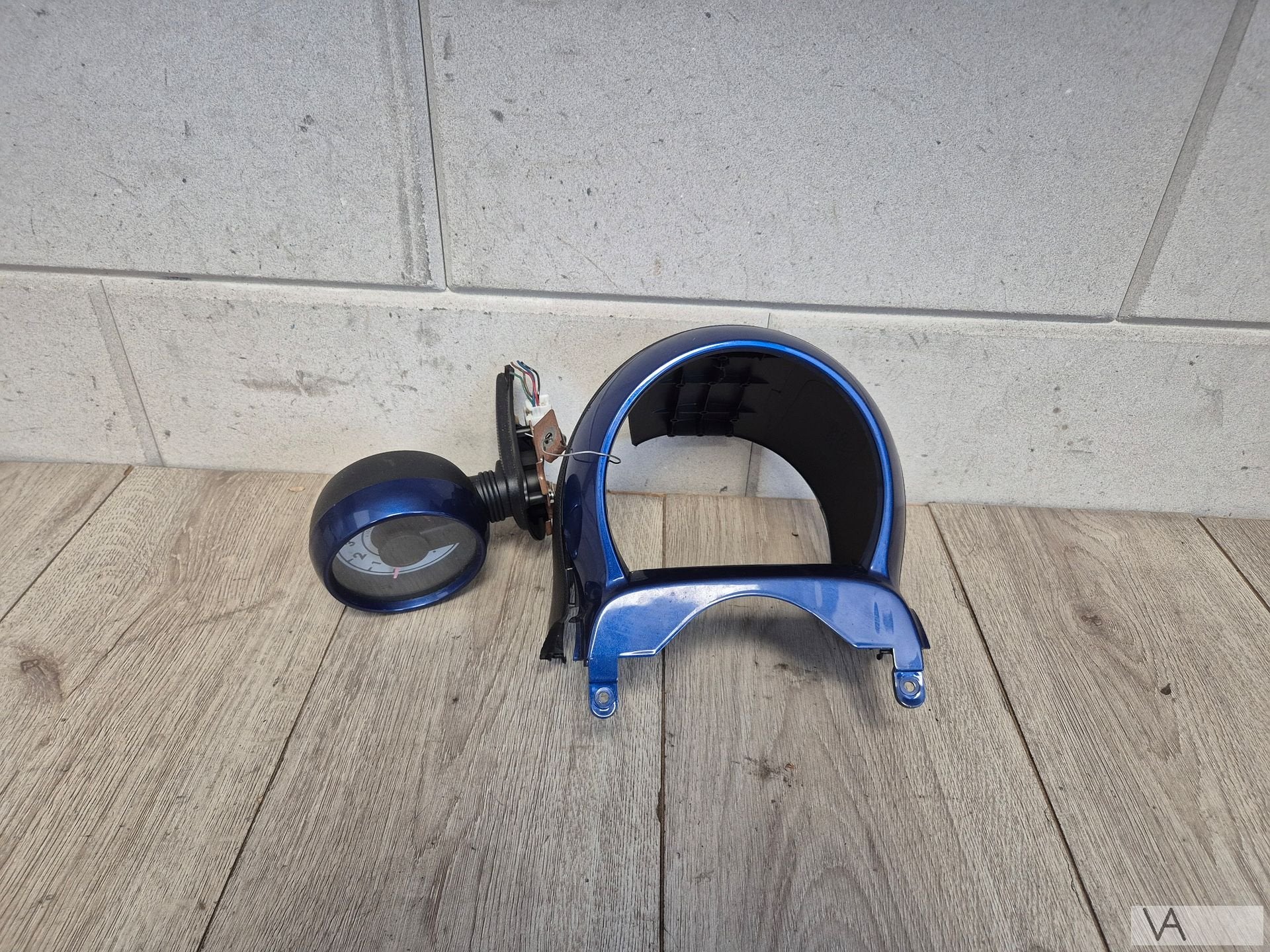 Toerenteller met kap van Peugeot 107 Citroen C1 Toyota Aygo, Gebruikt, -, -, Ophalen of Verzenden