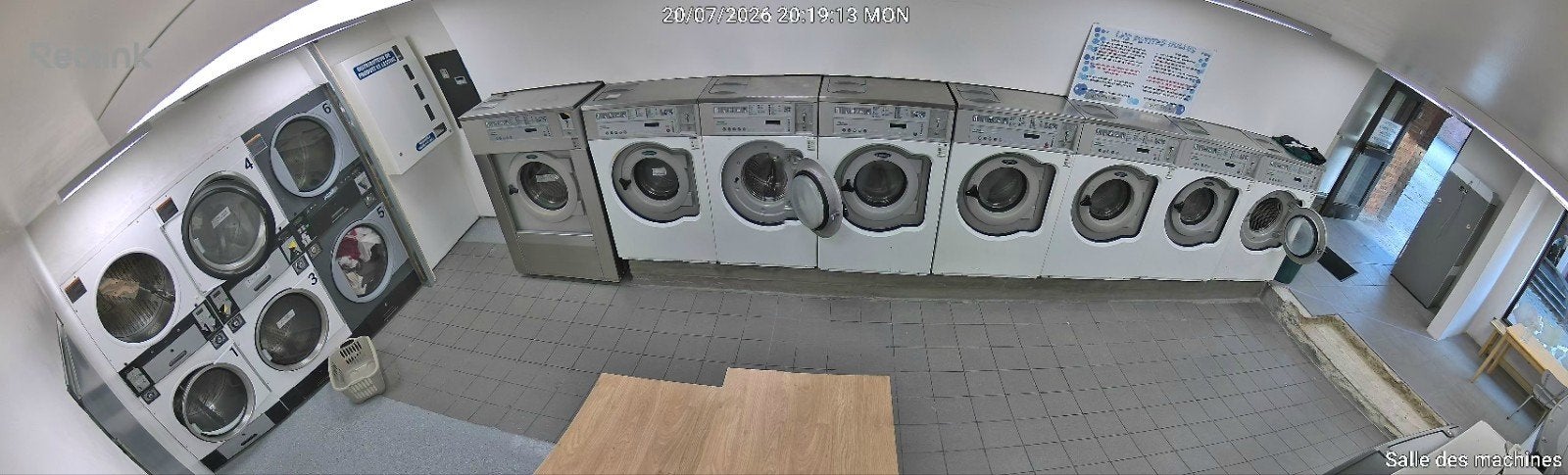 Machines de laverie à vendre — Electrolux + Primus + Vendo, Articles professionnels, Enlèvement
