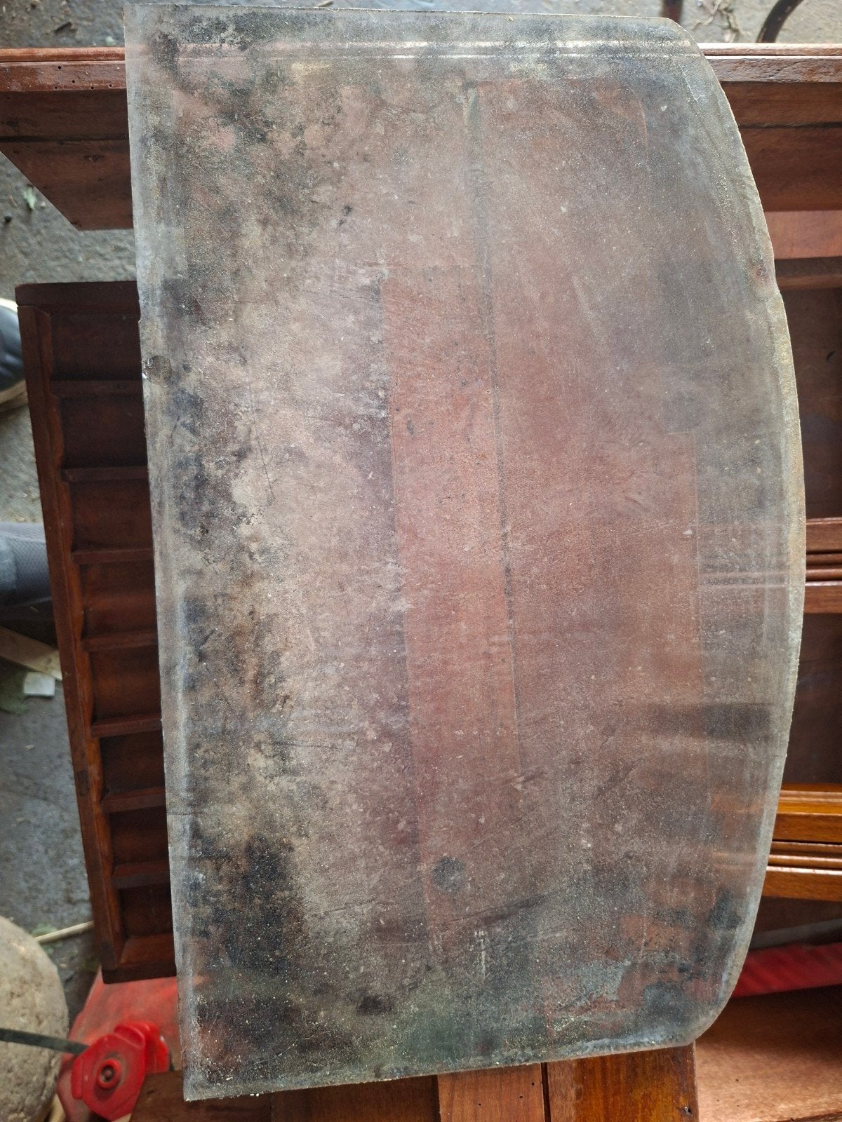 vitre pour poele a bois, Enlèvement, Bois