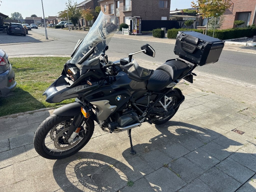 BMW R 1250 GS Triple B 2022 | Full | Jekill&Hyde | DENALI D7, Occasion, 4 cilinders, Motorrijbewijs A, Handvatverwarming