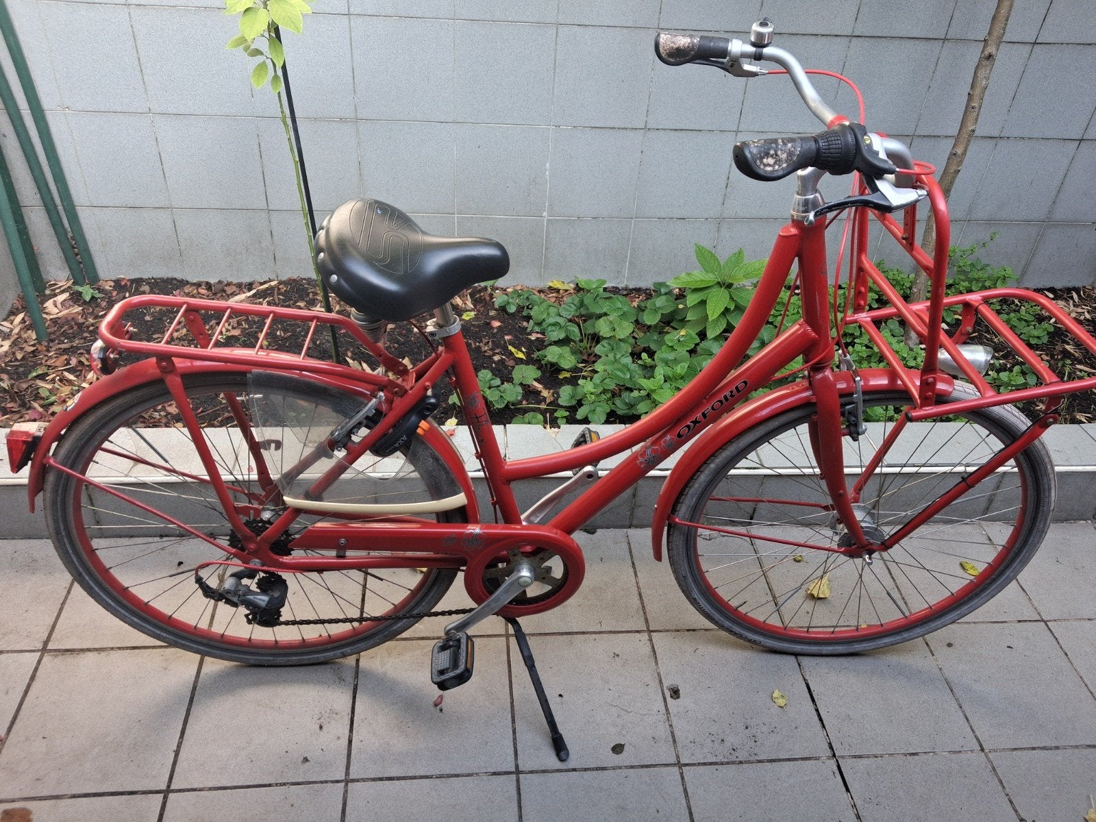 DAMESFIETS OXFORD IN ZEER GOEDE STAAT !!, Enlèvement