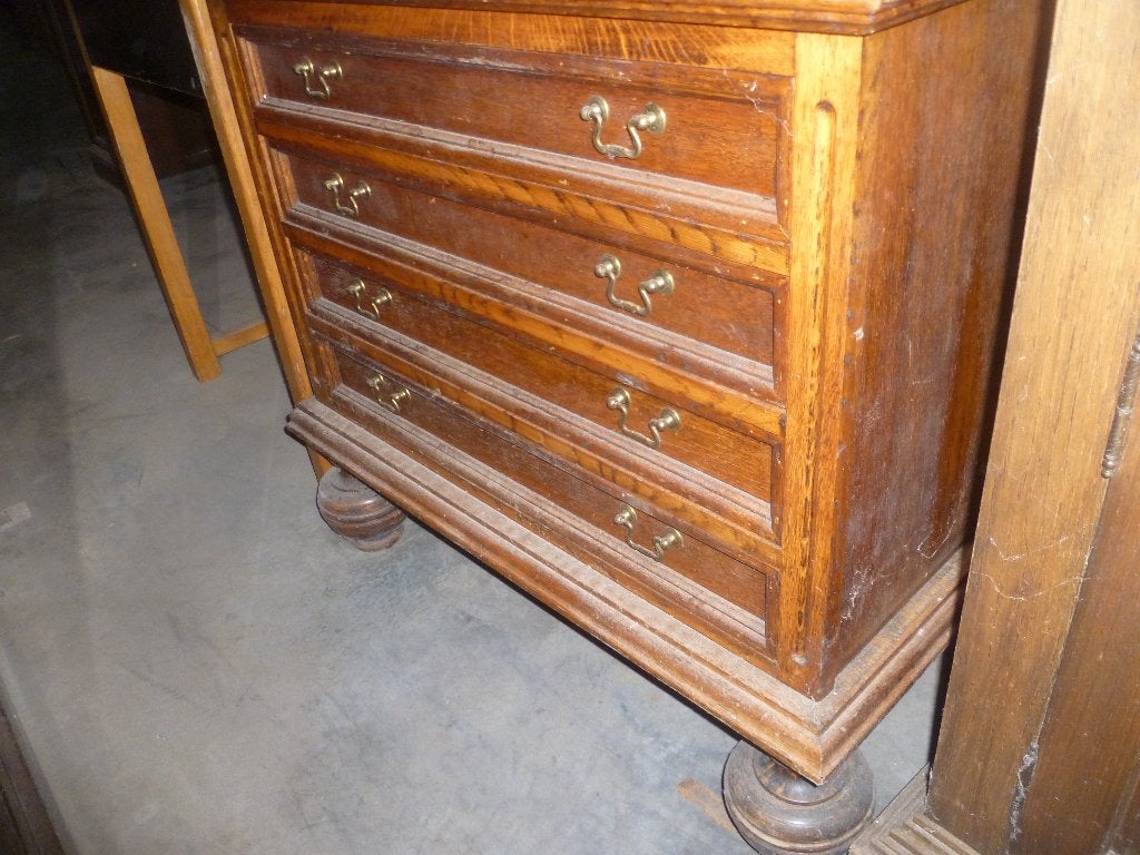COMMODE, Enlèvement