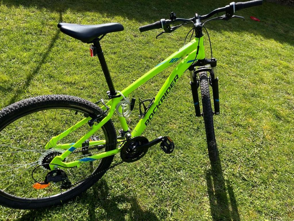 Vélo rock rider, Ophalen, Gebruikt, Heren, Overige merken