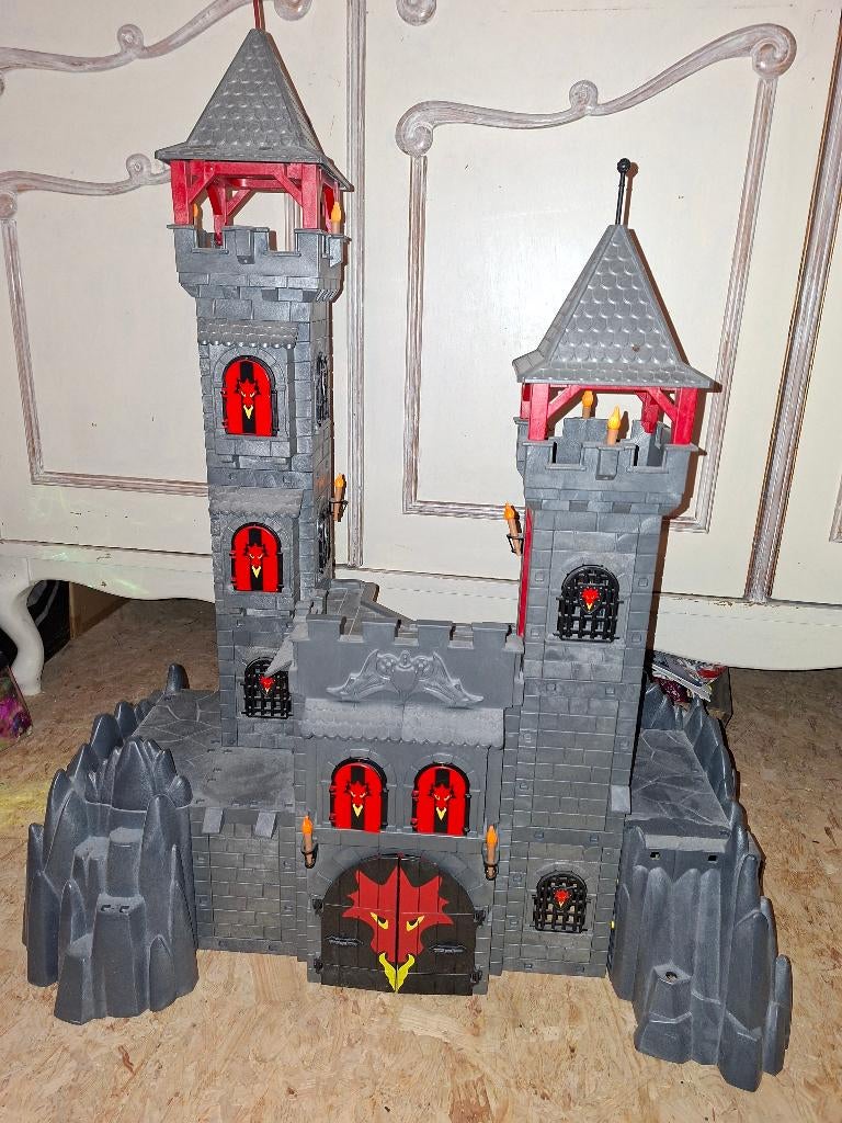 Playmobile, Ophalen, Gebruikt, Los Playmobil