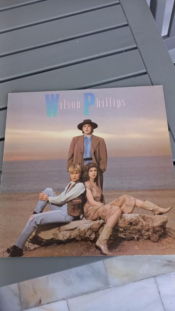 Vinyl 33t wilson phillips "wilson phillips " hold on, Cd's en Dvd's, Vinyl | Pop, Ophalen