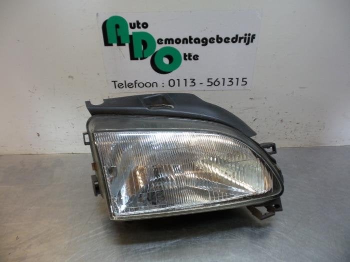Koplamp rechts van een Seat Arosa (Arosa 97-), Gebruikt, -, -, Ophalen of Verzenden