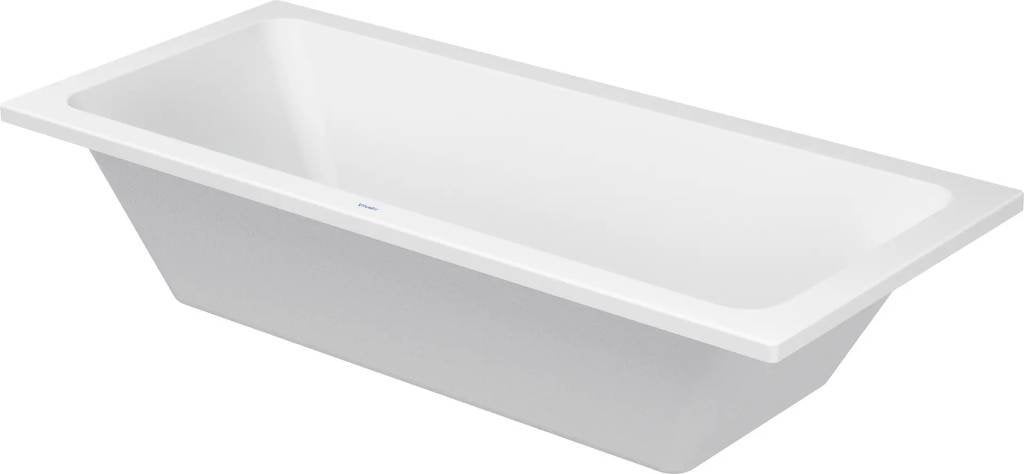 Duravit D-Code Duo Bad, Enlèvement, Utilisé, Baignoire