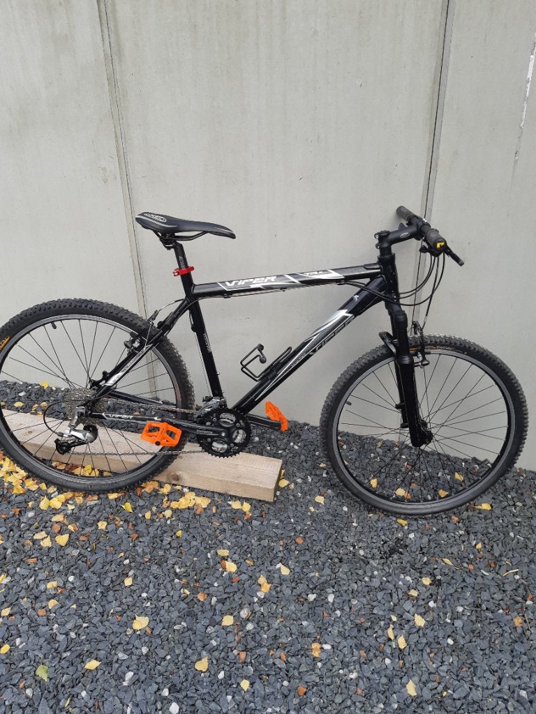 VTT VIPER BONNE ÉTAT, Vélos & Vélomoteurs, Enlèvement, Utilisé, Frein sur jante, Autres marques