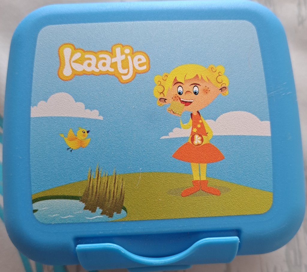 Koekendoos Kaatje, Enlèvement ou Envoi, Comme neuf